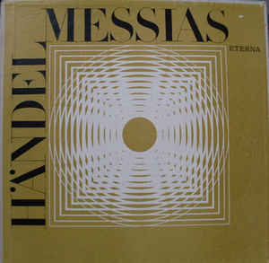 ETERNA ‎ 8 20 051-054