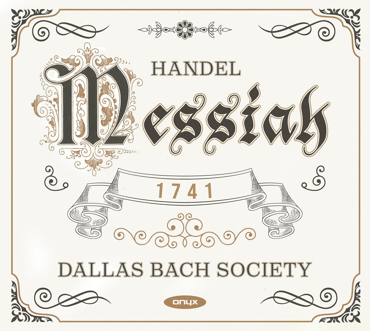 Richman - Dallas
Bach Society