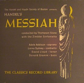 The Classics
Record Library