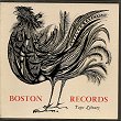 The Boston
Tape Library BO 7-9